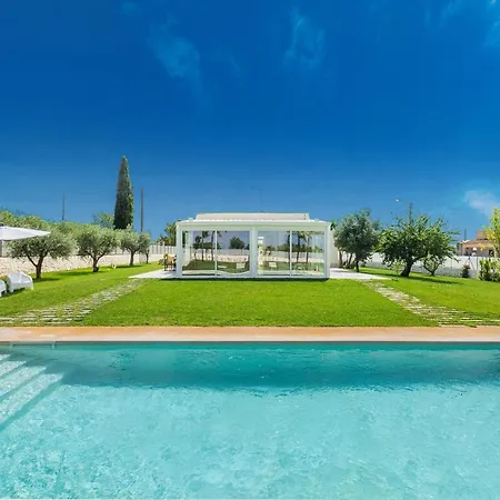 Villa Alceste By Barbarhouse