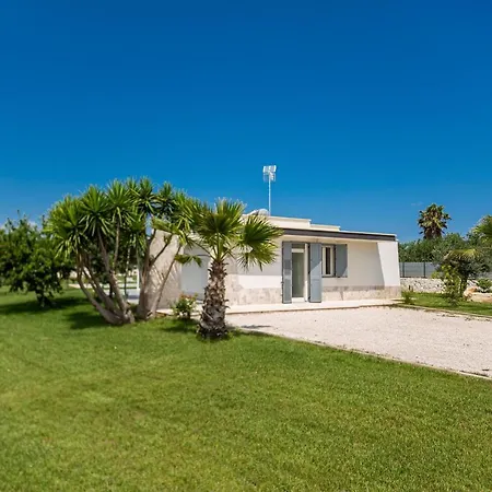 Villa Alceste By Barbarhouse San Vito dei Normanni